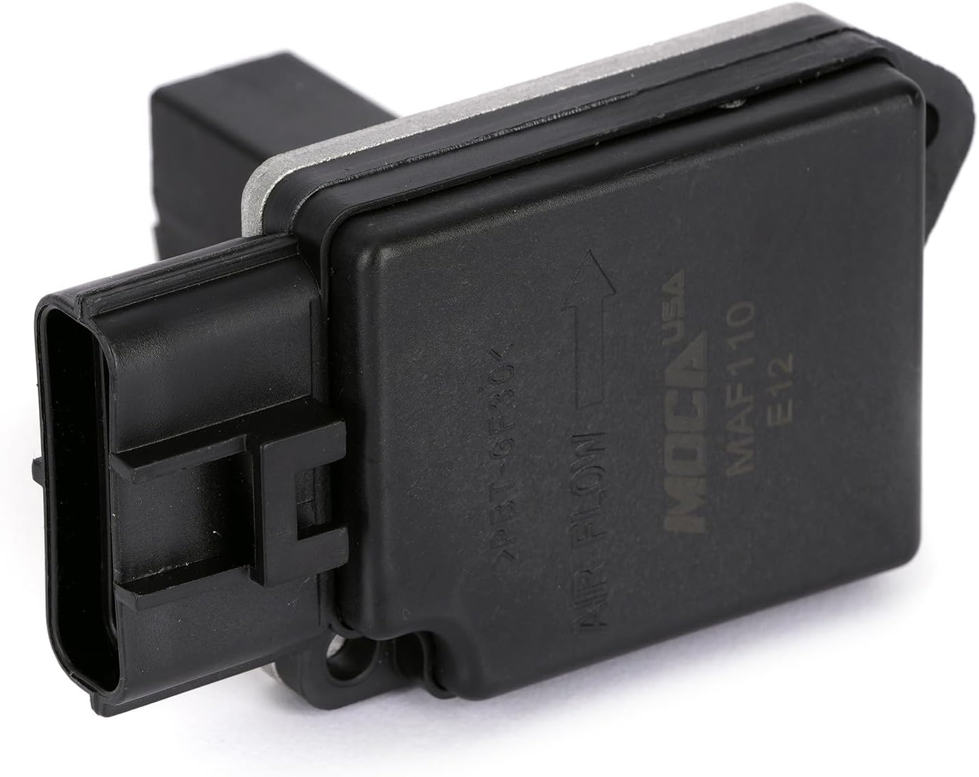 MOCA Mass Air Flow Sensor Fits 2001-2006 for Ford Escape V6 3.0L & 2001-2004 for Mazda B2300 L4 2.3L & 1999-2003 for Mercury Mountaineer V6 4.0L & 2000-2004 for Ford Focus L4 2.0L