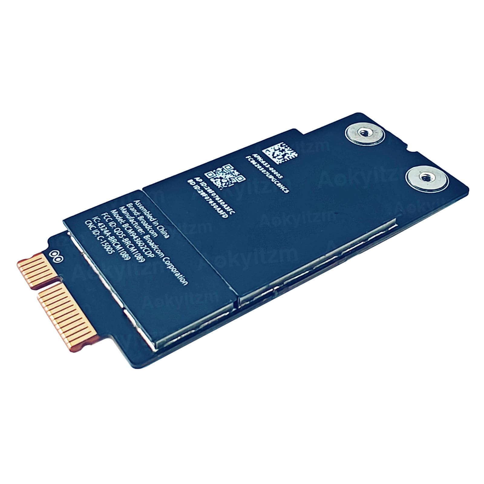 Amazon.com: Airport Wireless Network Card BCM943602CDP Replacement