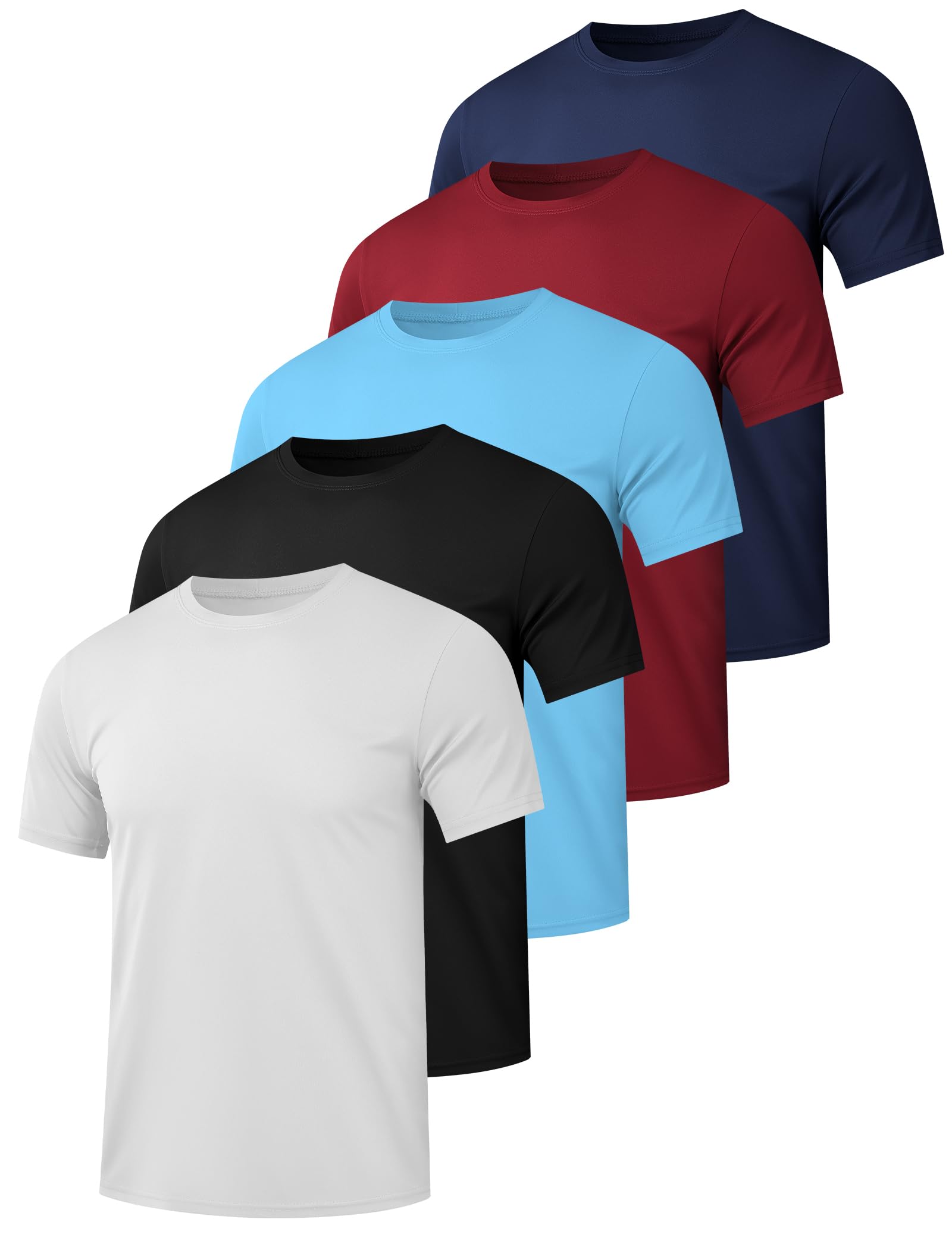 HOPLYNN 5/7-Pack Dry Fit