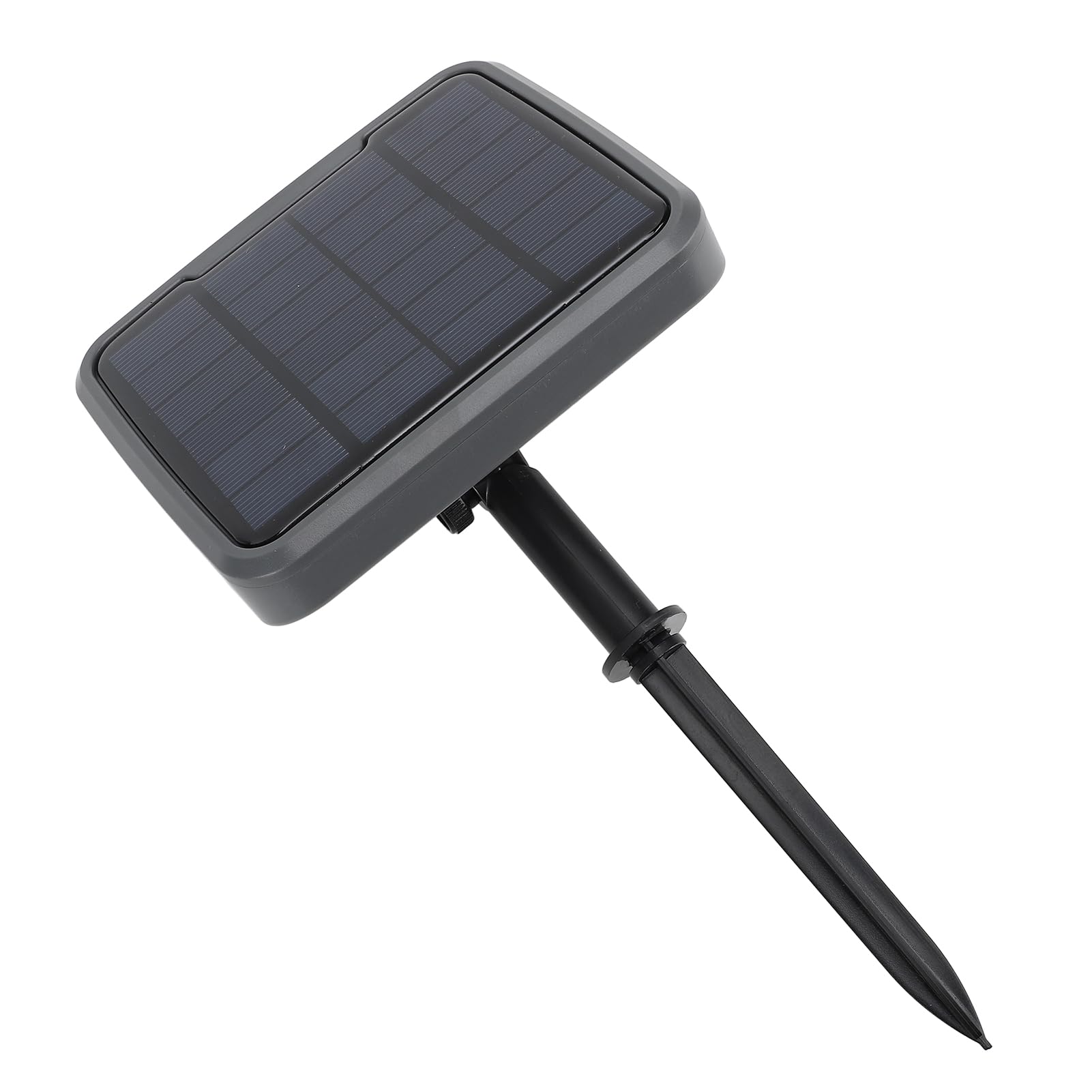 Kit di irrigazione solare automatica a goccia di irrigazione automatico con timer intelligente per piante in vaso Giardini Serre Aiuole con 15 gocciolatori regolabili Tubo da 15 m (Tipo regolabile)