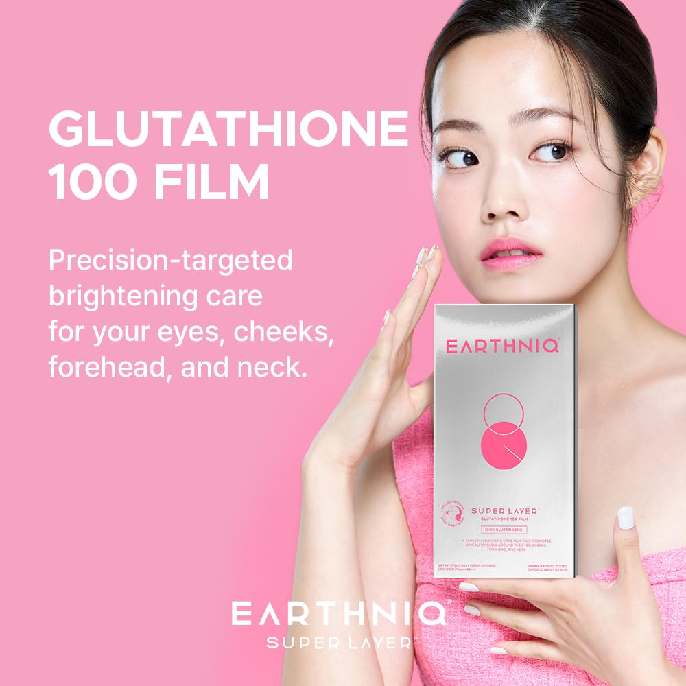 super glutathione 100 bright mask Amazon.com : EARTHNIQ Glutathione Face Mask Film, 15pcs Melting Film For  Skin Tone Radiance, Hydration & Brightening, 100% Vegan Glutathione Korean  Skincare Absorbs Instantly, Soluble Overnight Mask For Glass Skin : Beauty