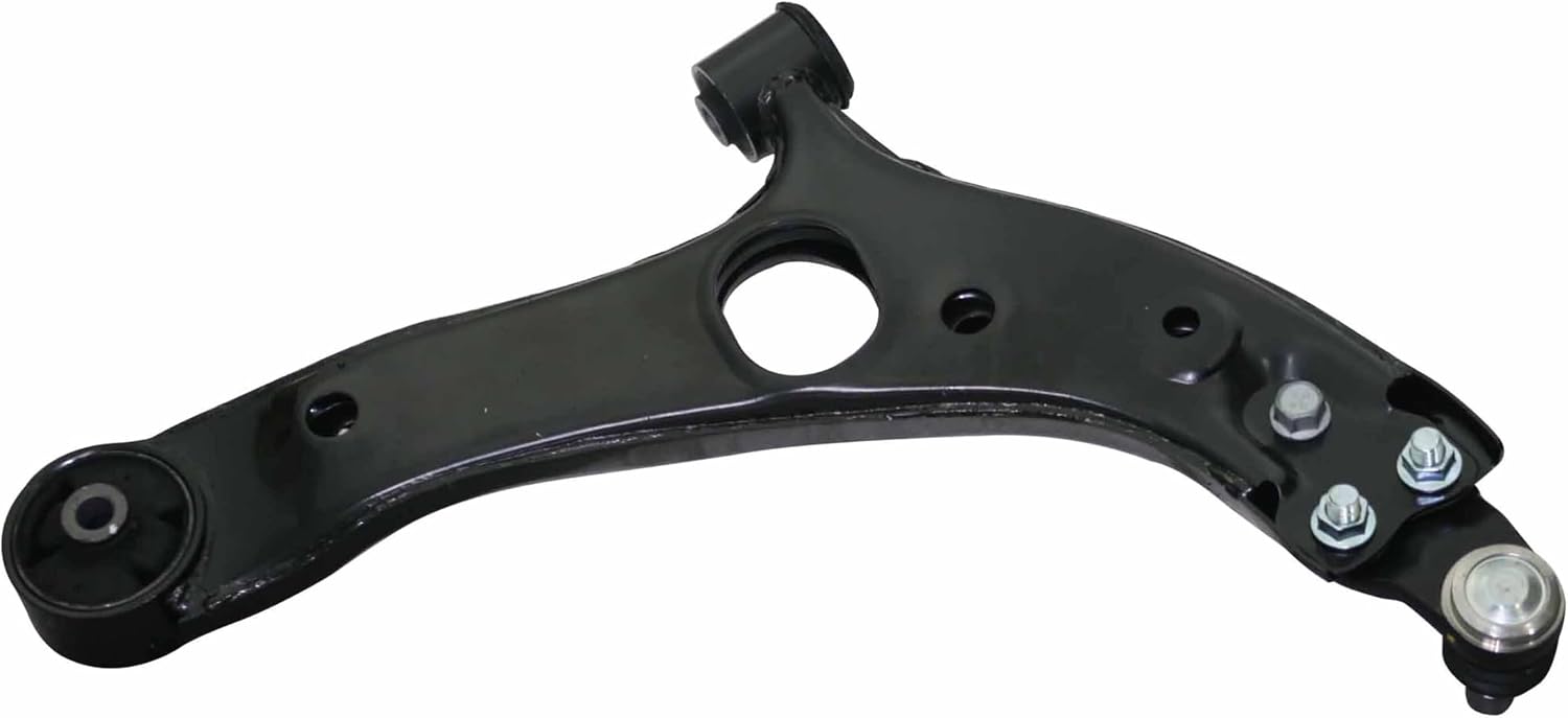 CTR CQ0157L [OE Supplier] Front Left Lower Control Arm and Ball Joint Assembly Compatible with Hyundai, Kia Vehicles - Replaces 54500-2T010, 545002T030, 545002T130, 54500-3S100, 54500-3S200, 545004C00