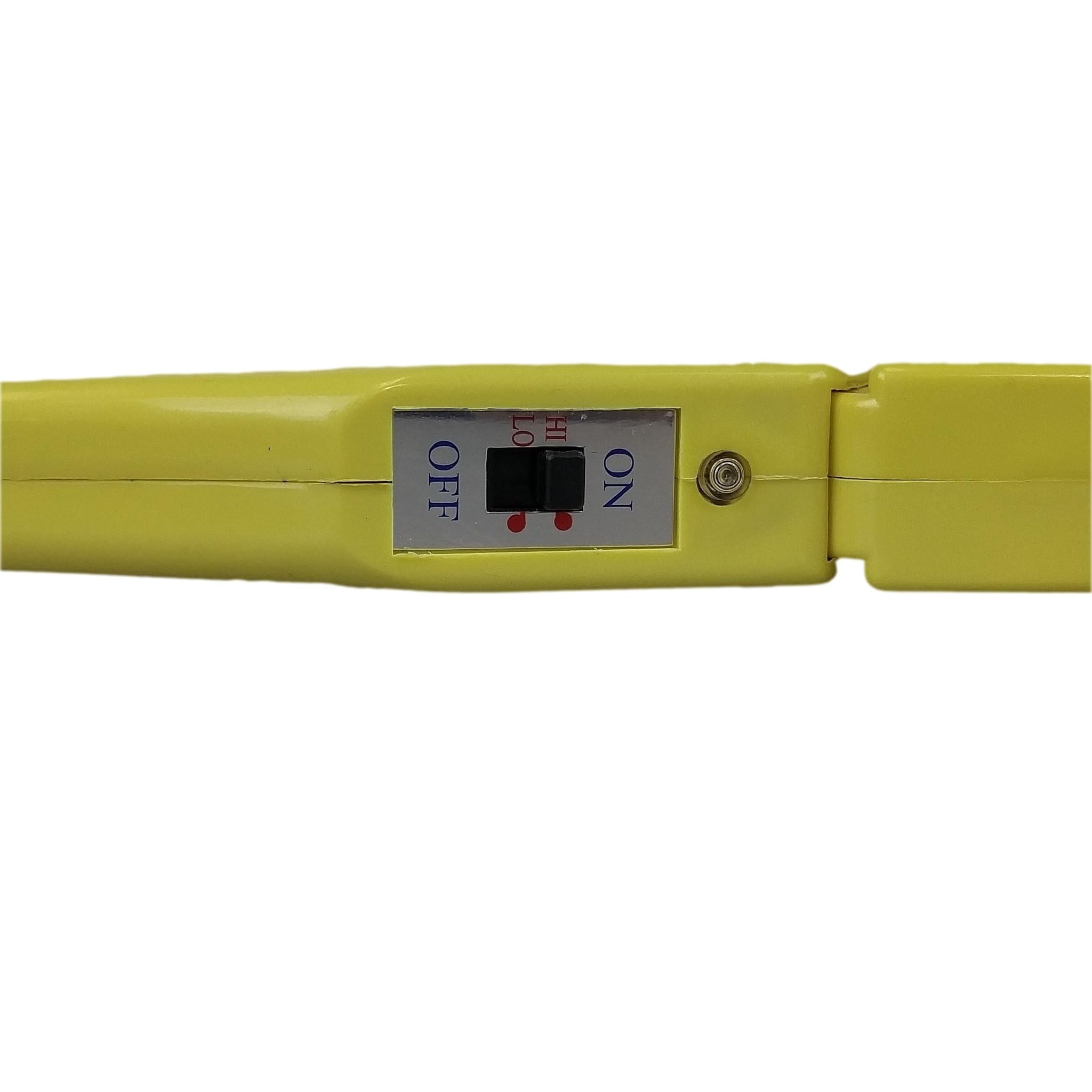 Sigillante solo: 20 W palmare diretto termosaldatore KF-772DH con impostazione Hi/Lo Temp per sigillare pacchetti e contenitori in plastica ClamShell