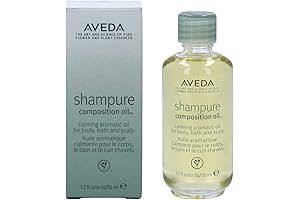 Aveda Stress Fix Oil: Shampure Composition Calming Bath Oil