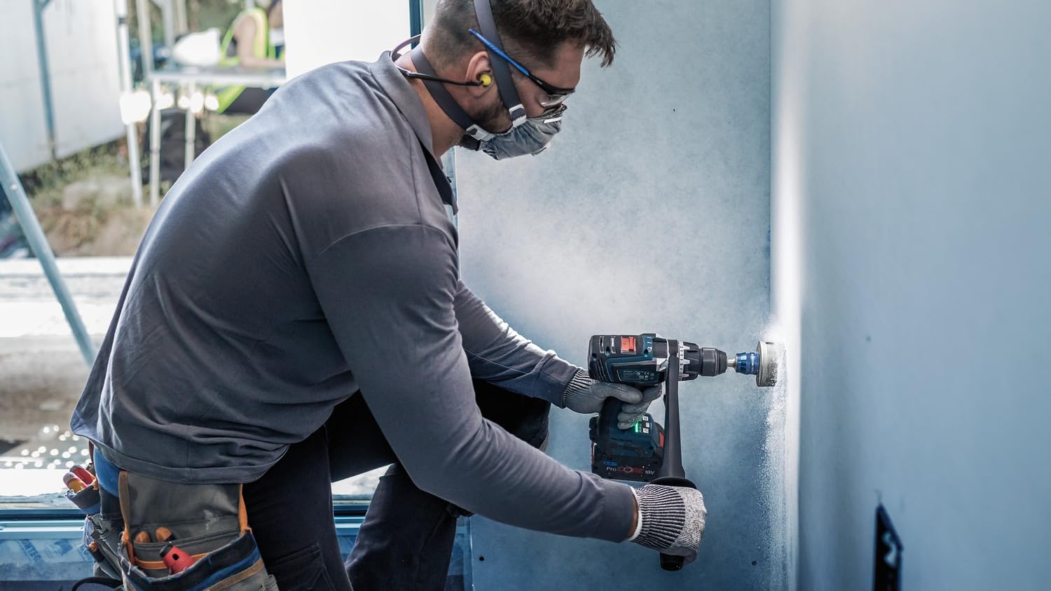 Bosch Accessoires Gatzaag Met Schroefdraad Voor Meerdere Materialen 44 X 40 Mm 2608594578