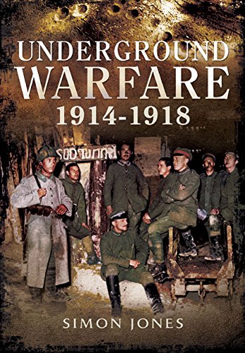 Underground Warfare, 1914–1918