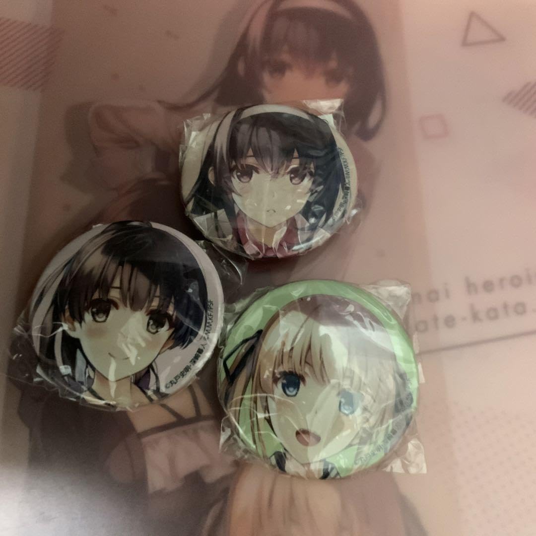 冴えない彼女の育てかた ファンタジア文庫大感謝祭　記念祭2019 レビュー】「冴えない彼女の育てかた『加藤恵』ファンタジア文庫
