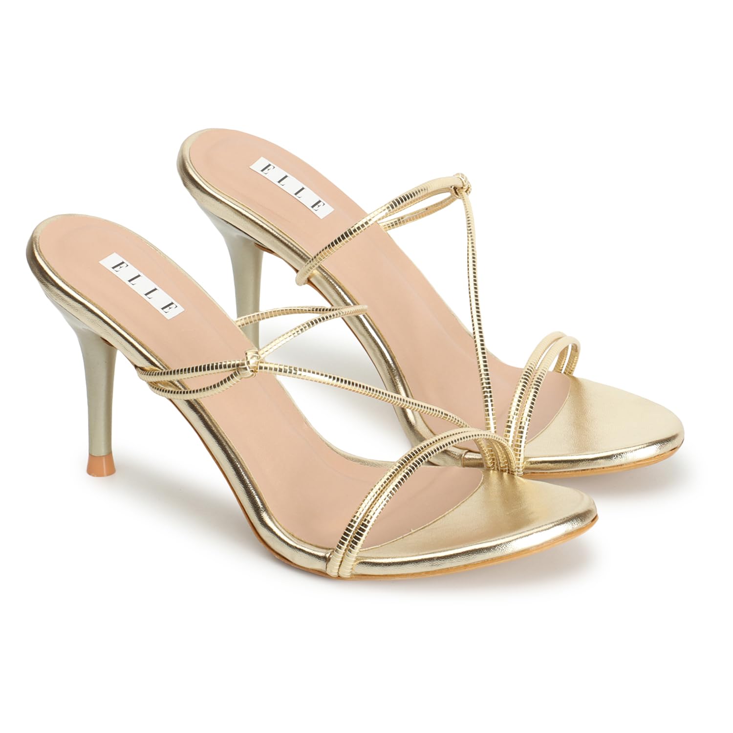 elle womens El-sab-wn-31 Heeled Sandal-picture-36