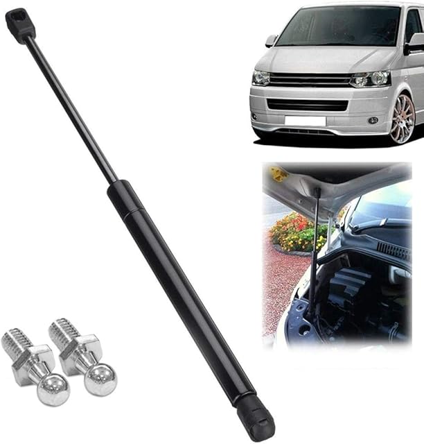 Bonnet Lifter Support Gas Strut Replacement for VW T5 Transporter Caravelle 2003-2015 (1)