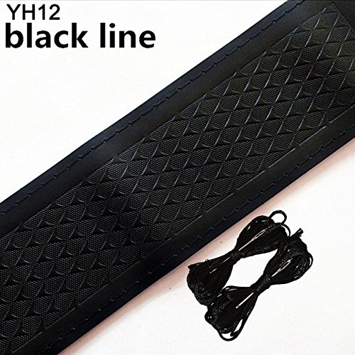 Go prime steeringwheel 3738cm DIY Top Layer Leather Car Steering