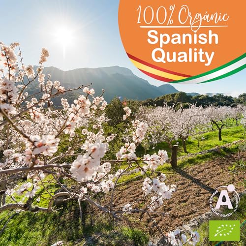 Foto von Mandelöl BIO Reines, Kaltgepresst, Natürlich. Kosmetik Massageöl, Haar- und Bartöl, Körperöl, Anti-Falten-Gesichtsöl, Schwangerschaftsstreifen, Nägel, Mandelöl Baby, Scalp Oil - 5000 ml