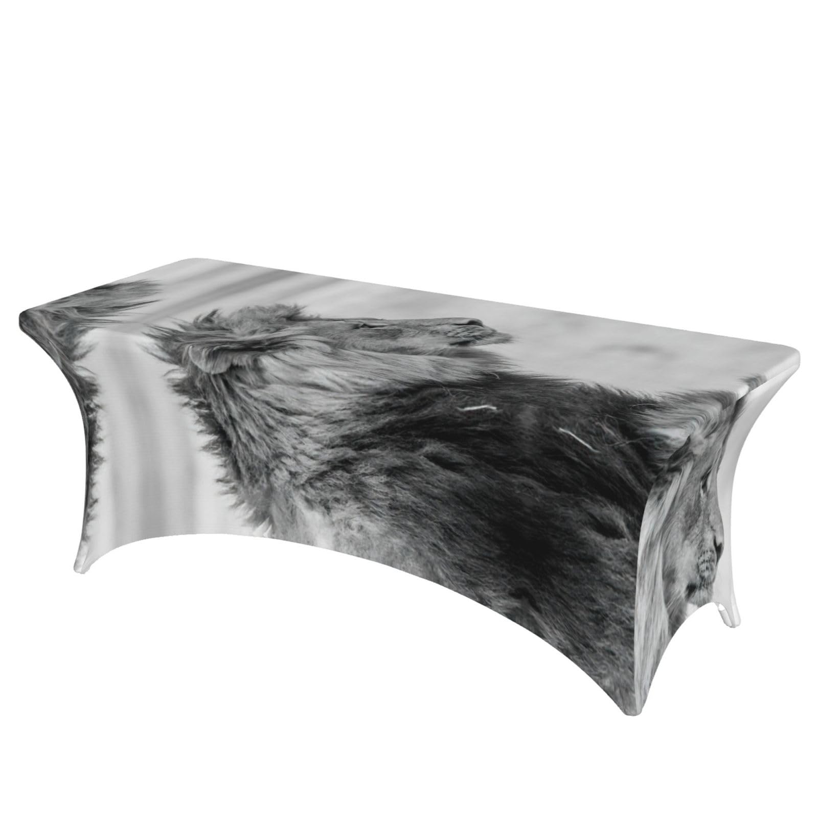 Nappe lion extensible 1,8 m : habillez vos tables de mariage avec élégance
