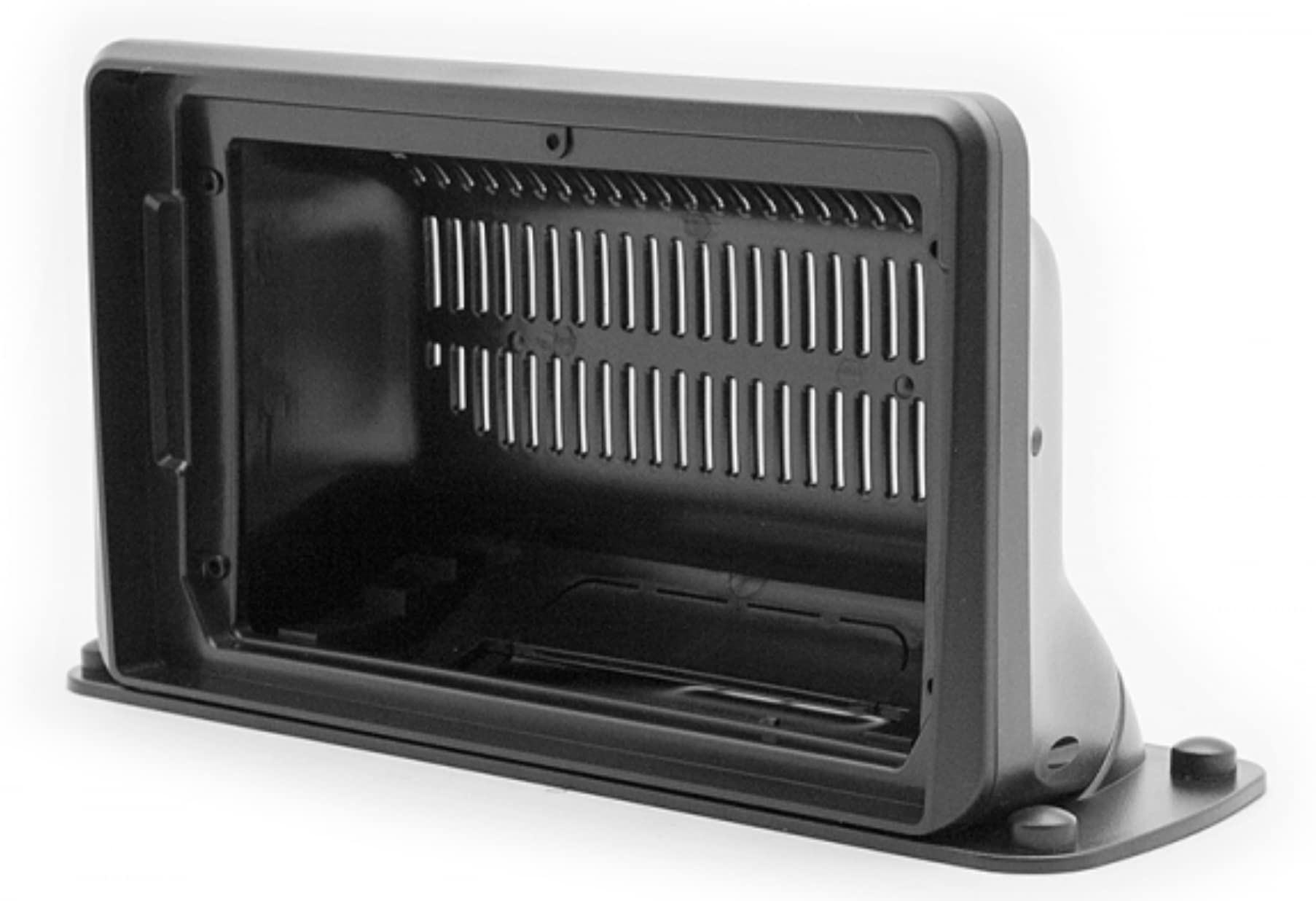 Sound Way Adattatore installazione autoradio 9" pollici esterno montaggio sopra cruscotto universale