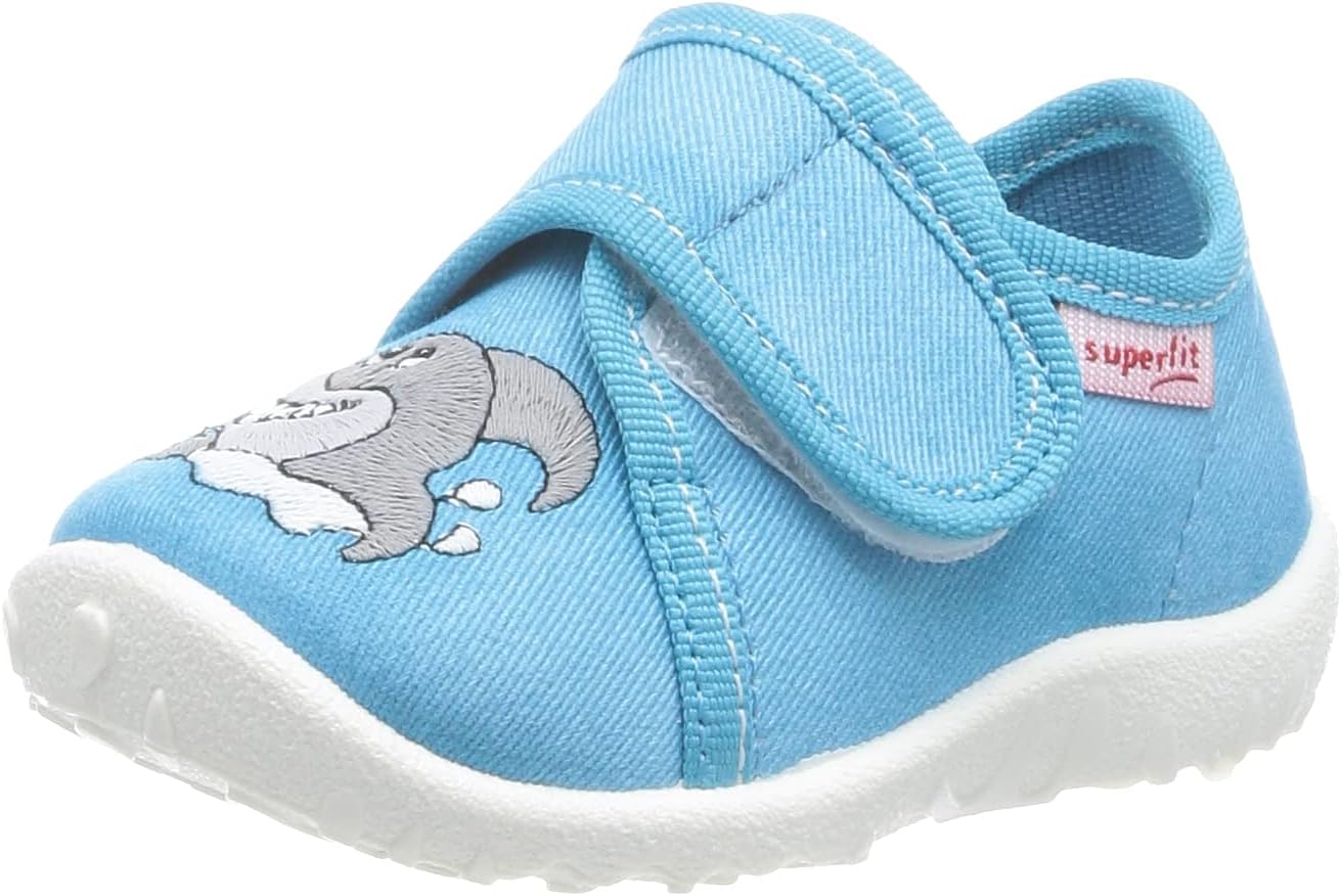 SuperfitSpotty Boy's Low-Top Slippers