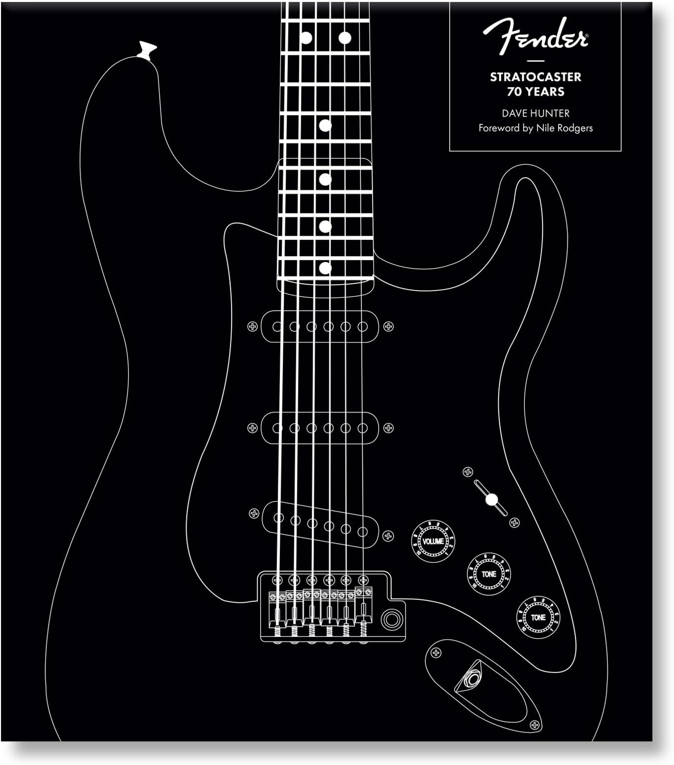 Fender Stratocaster 70 Years