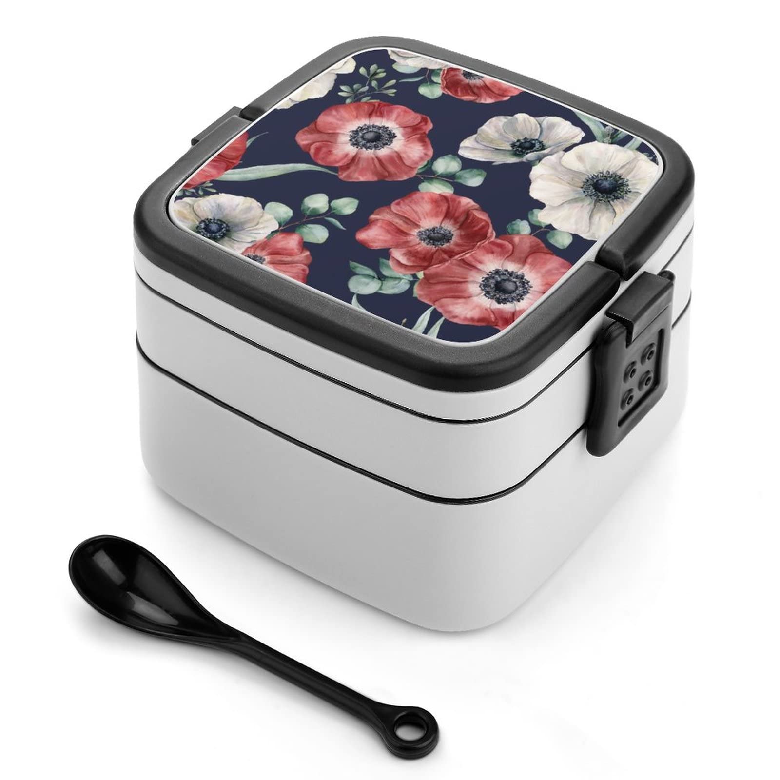 アネモネとスプーン