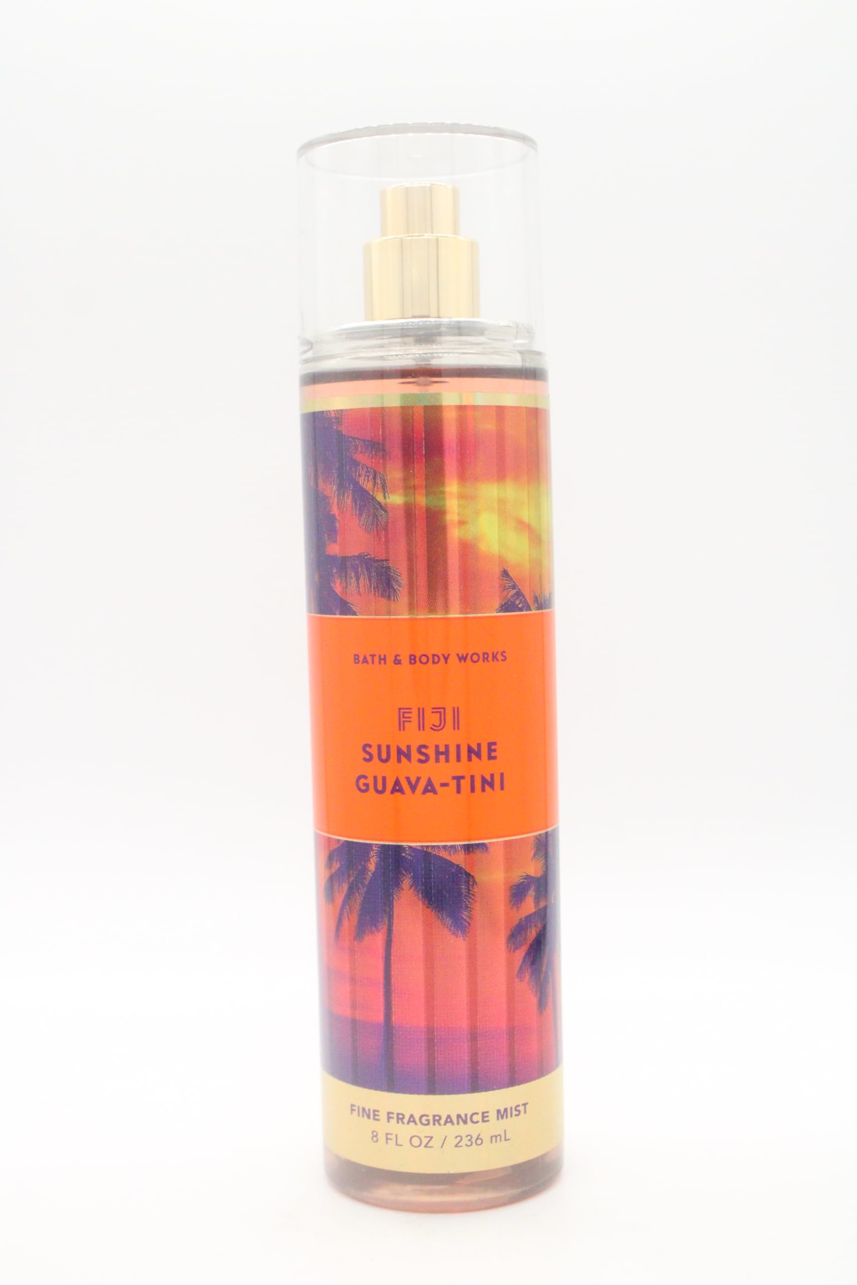 Generic Fiji Sunshine, Bath and Body, Fine Fragrance Mist, 8 fl oz