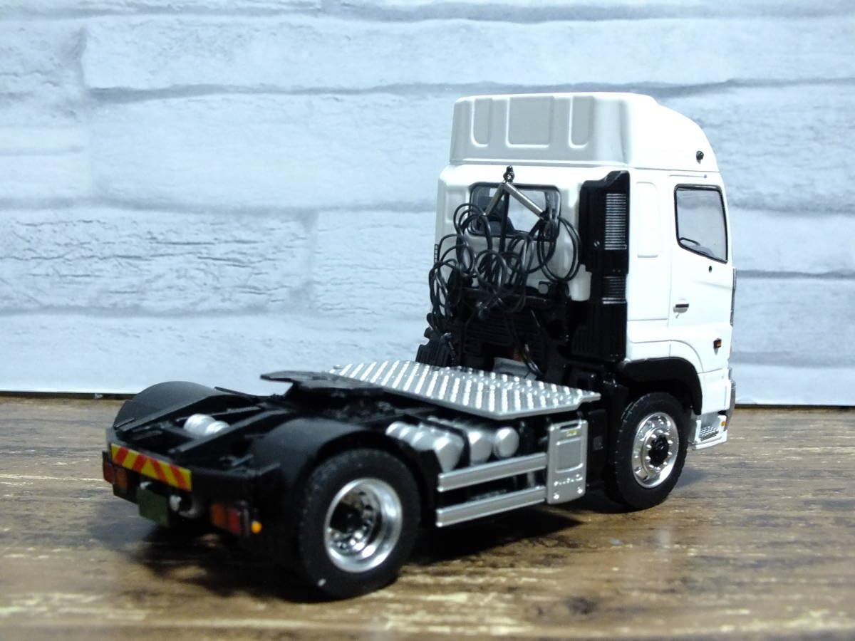 Amazon.co.jp: 1/50 ケンクラフト 日野プロフィア SH 4X2 トラクター