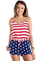 Algopix Similar Product 4 - Tipsy Elves Red White and Blue American