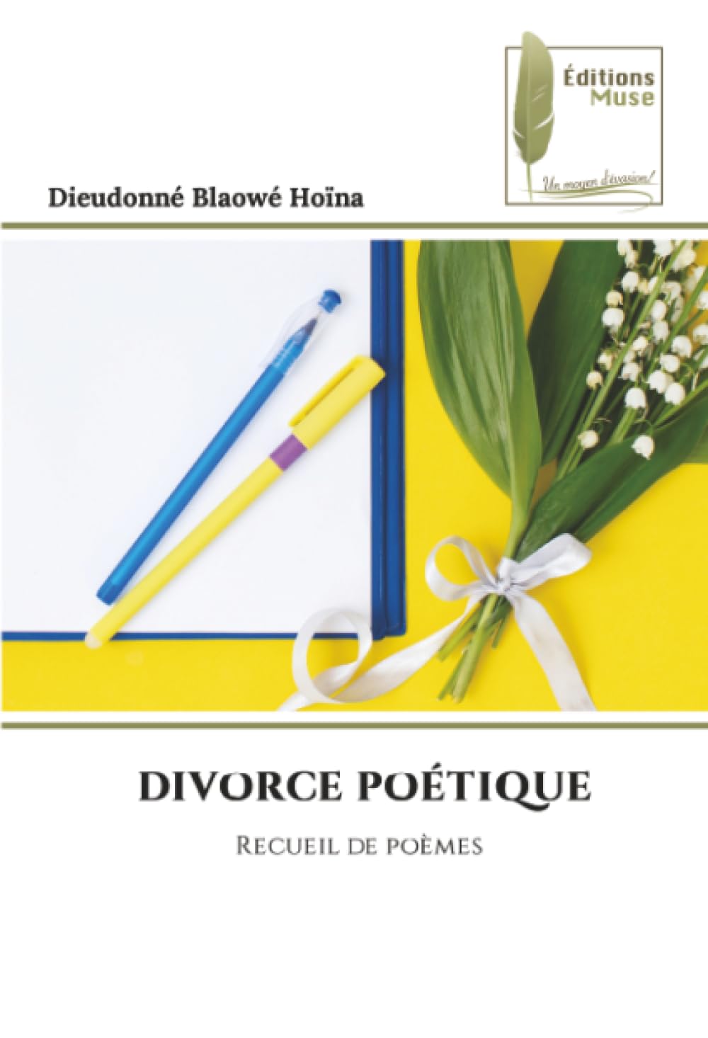 DIVORCE POÉTIQUE: Recueil de poèmes