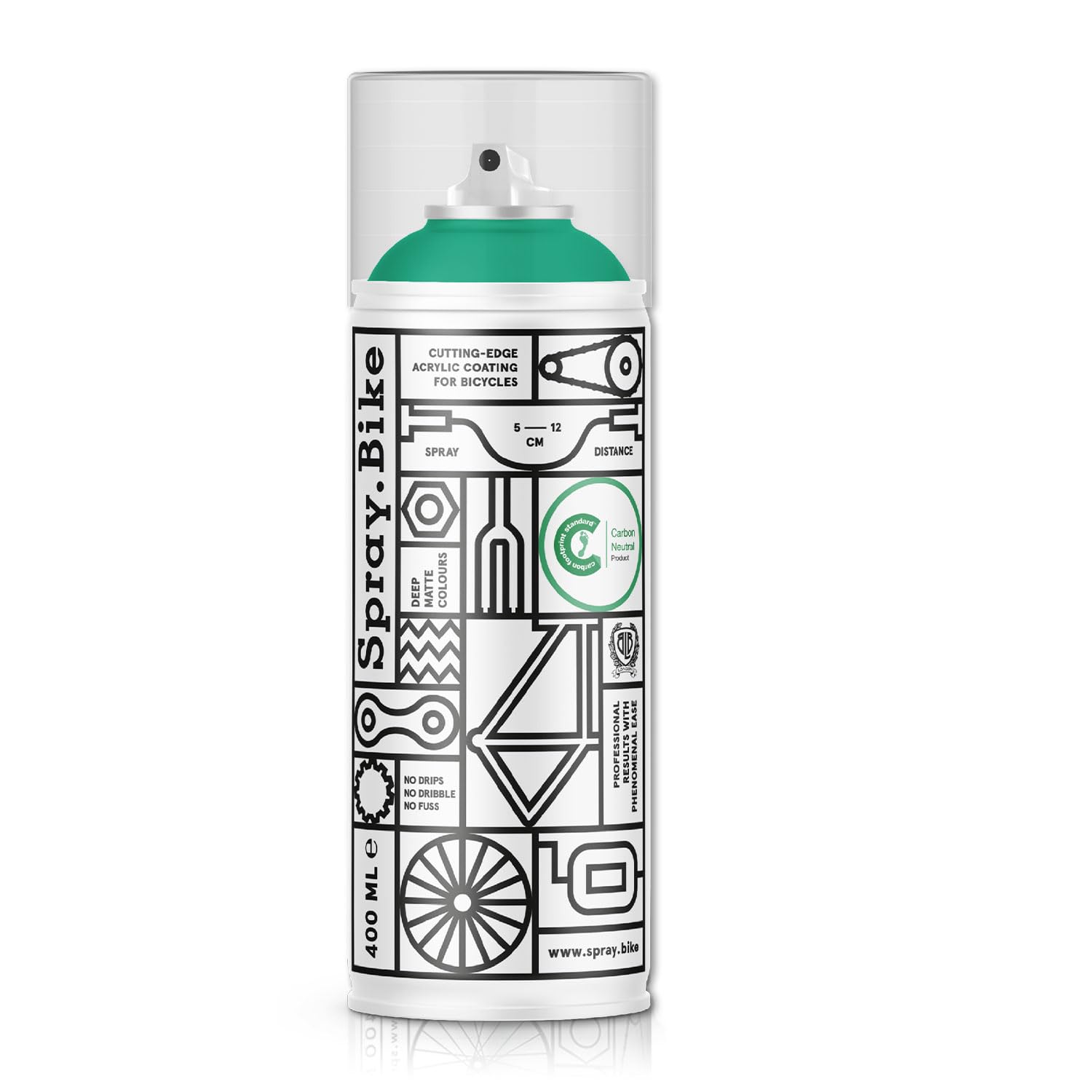 Spray.bike Grifter Pop Collection
