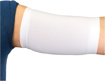 Coverpicc PICC Line Cover Fashionable Upper Arm Cover Soft, Microfiber Arm Sleeve to Protect PICC Lines