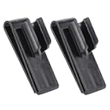 RiToEasysports Golfball Bag Clip On Putter Clamp Golfball Putter Clip Golfball Putter Holder Golfball Accessory