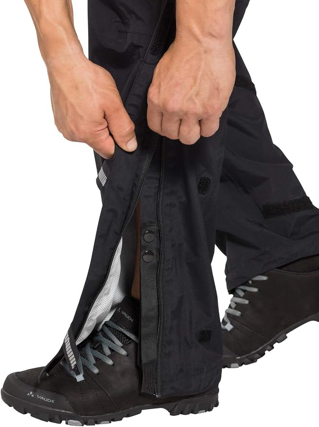 VAUDE Herren Hose Men's Yaras Rain Zip 