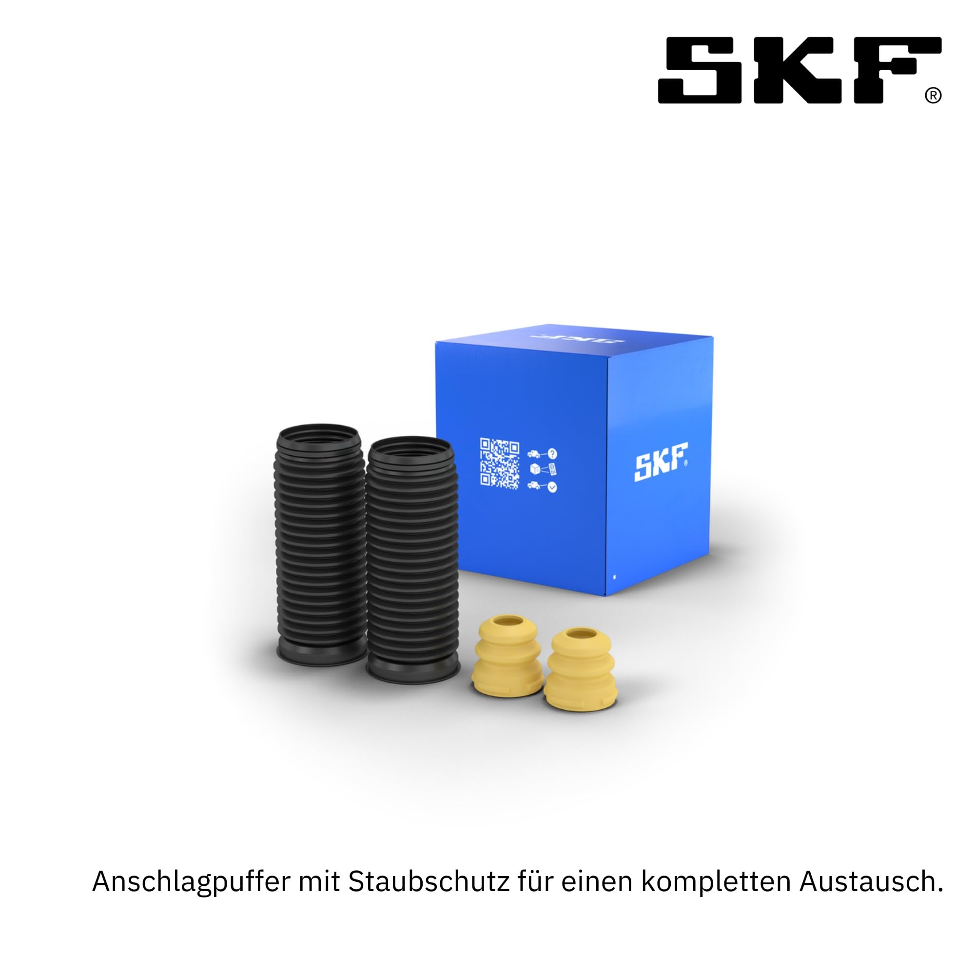 SKF Kit parapolvere, Ammortizzatore VKDP33211T Compatibile con: ALFA ROMEO 159, 159 Sportwagon, BRERA, SPIDER