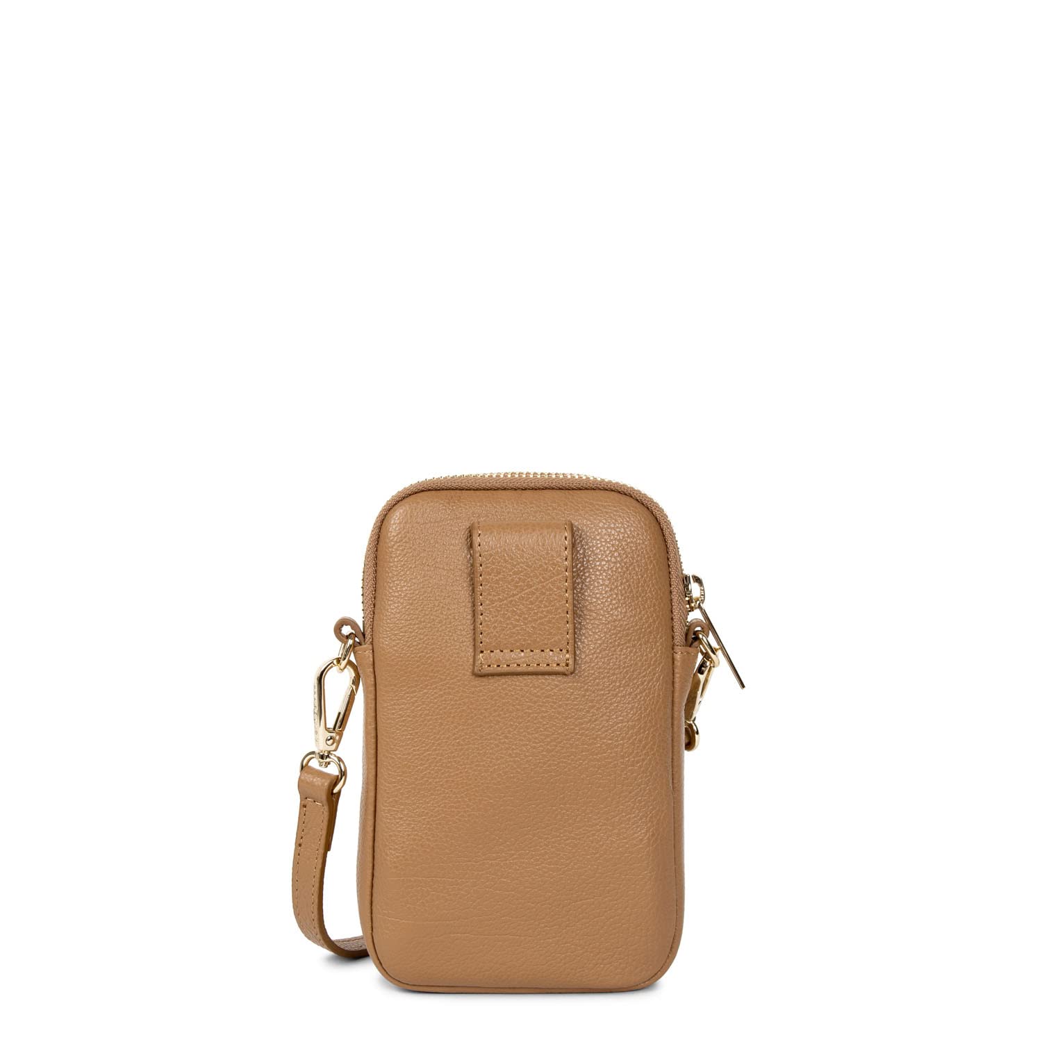 Lancaster etui na smartfona - Camel wydma