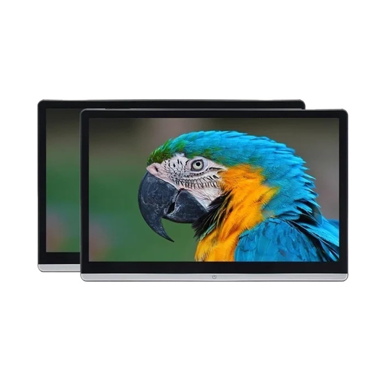 11.5/13.3'' System IPS Headrest Monitor Tablet Touch Screen for Car Rear Seat Display Mirror Images Video Player (13.3 Inch 2g)