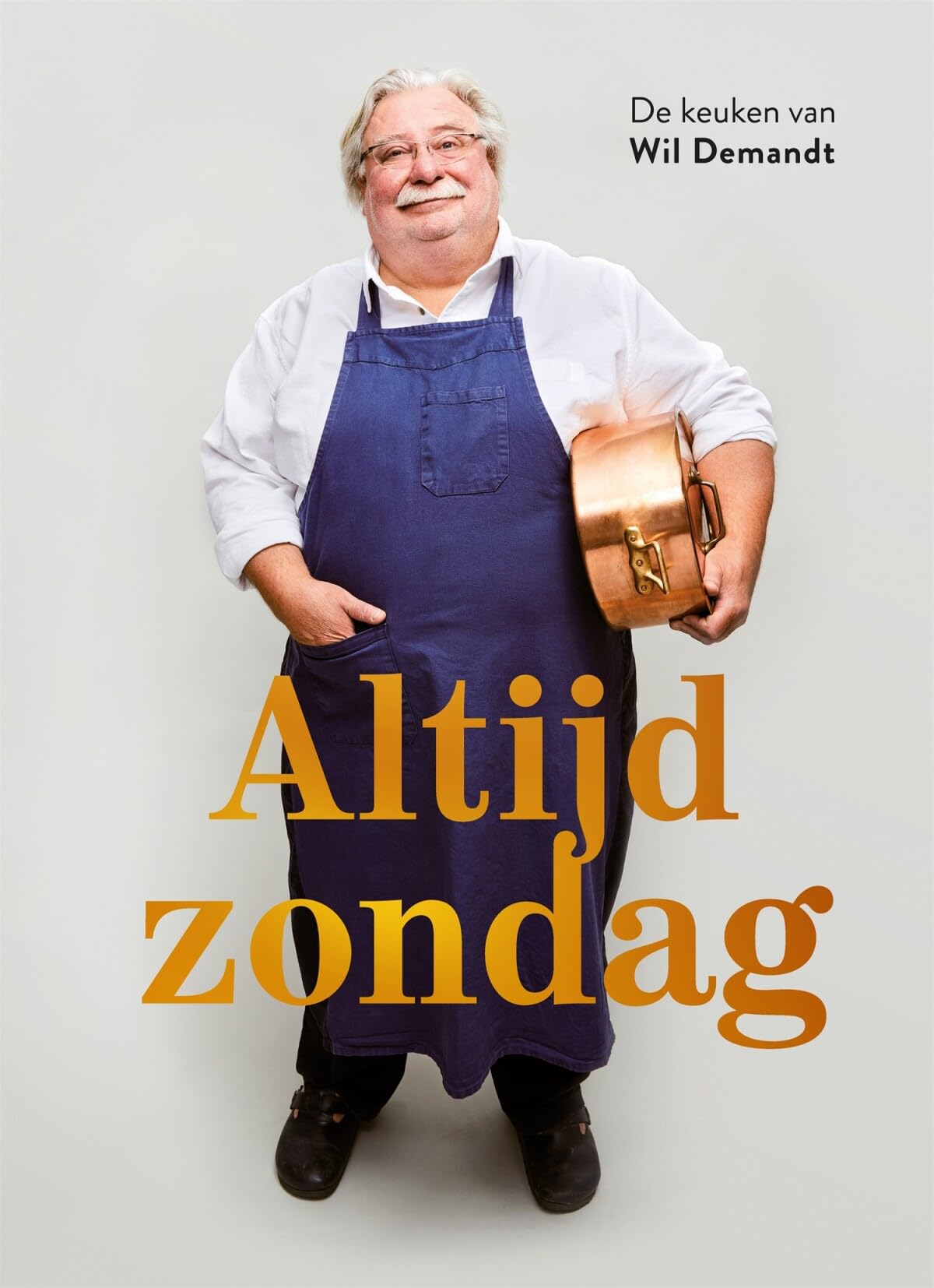 Altijd zondag: de keuken van Wil Demandt