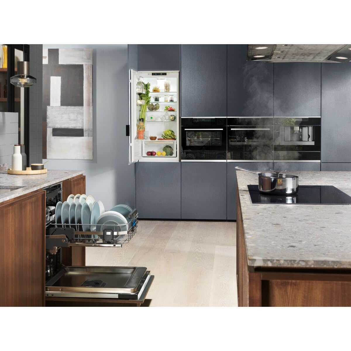 Electrolux KECB7310L - Lavastoviglie da 60 cm Inverter 14 Coperti Classe D