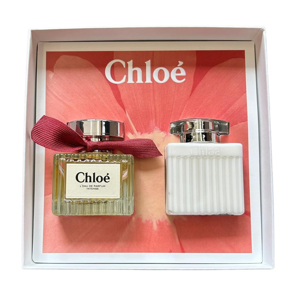 Chloé L'Eau de Parfum Intense 50ml Gift Set 2024 (Contains 50ml