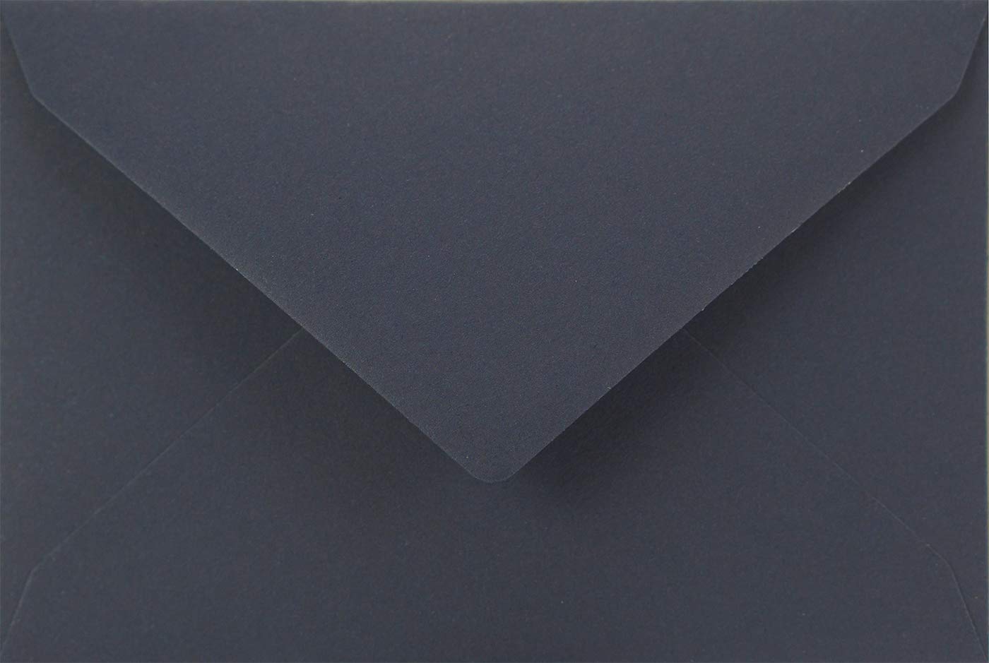 Netuno 25 mini Dark Blue Coloured envelopes DIN C7 85x120mm 3.19x4.49 inches 115gsm Sirio Color Dark Blue gummed Pointed Flap no Window for Invitations Cards Money Coins Jewellery Buttons vignettes — image 1