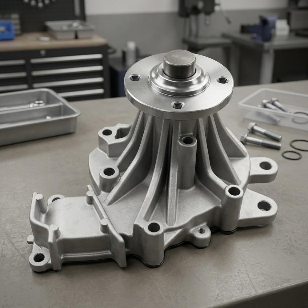 Kühlmittelpumpe 16100-39486 für 2KDFTV Robust