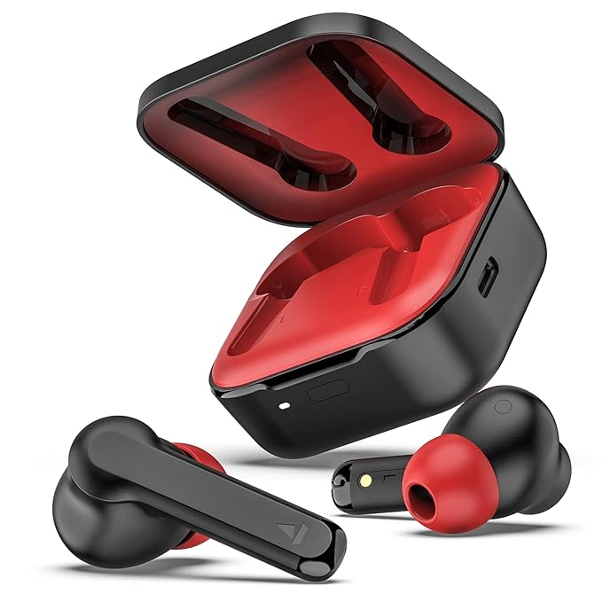 boAt Airdopes 458 TWS Wireless Earbuds