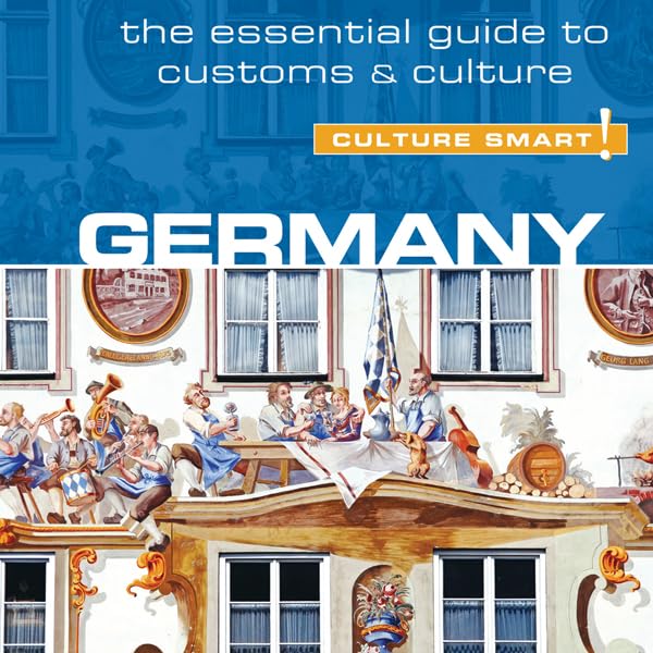 Cover art for Germany - Culture Smart!