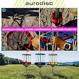 Zoom IMG-2 eurodisc chainwalker cestino del disco