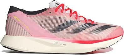 adidas [アディダス] シューズ スニーカー アディゼロ タクミ セン 10 ADIZERO TAKUMI SEN 10 ピンクスパーク/オーロラメタリック/サンディーピンク ID3621