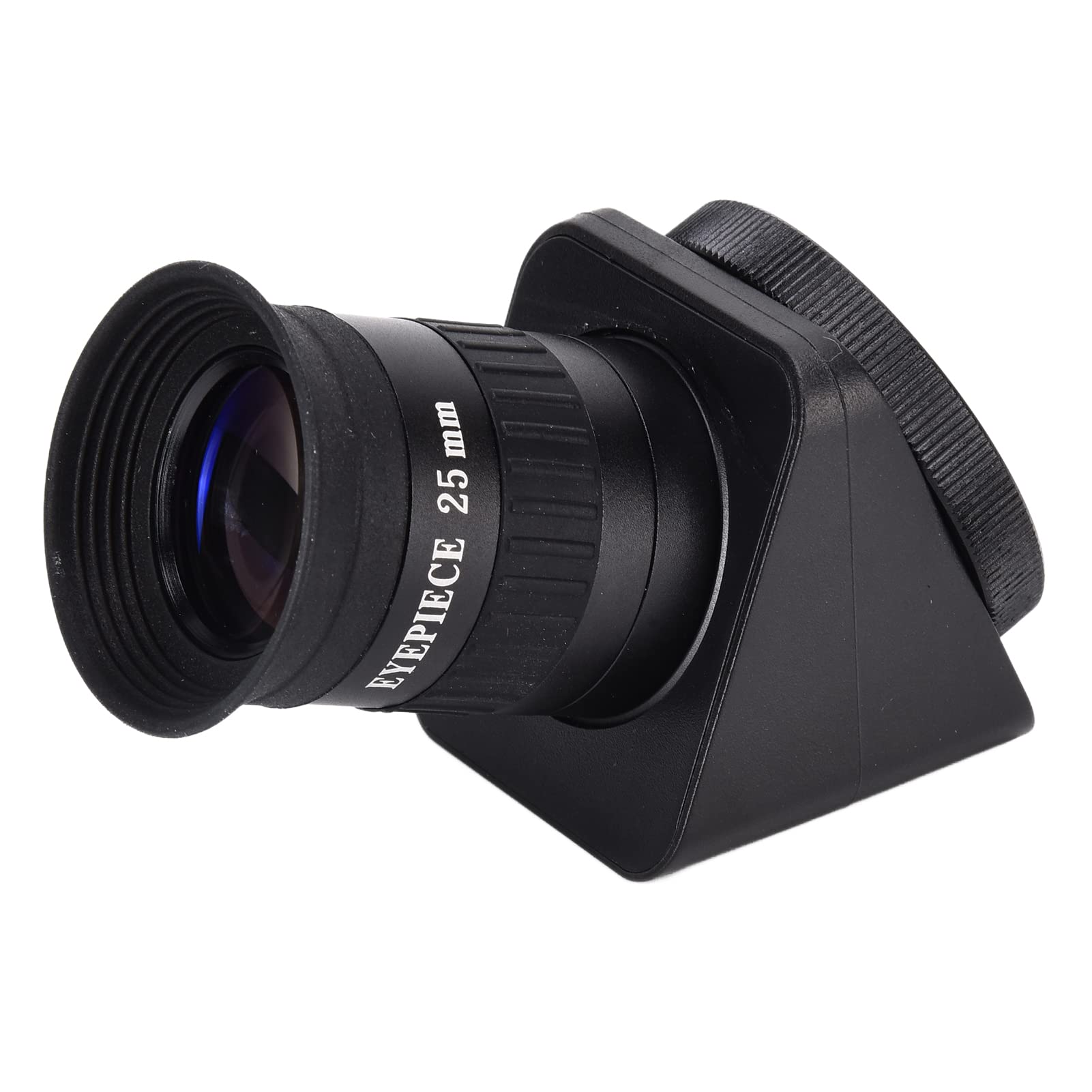 Oculaire de Télescope de 25 Mm, Revêtement de Lentille en Verre Optique de Haute qualité pour Une Imagerie Claire, Oculaire à Monture T2 pour Accessoires de Télescope, Conception Portable