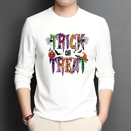 Miniatura 4 de 6 hojas de parches termoadhesivos de Halloween para planchar en ropa de automóvil, tela de araña para planchar, apliques lavables de transferencia