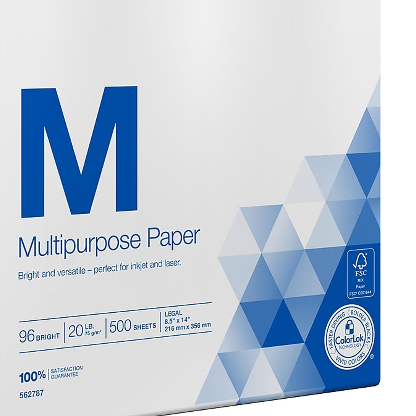 Amazon | Staples 多目的 レーザーインクジェットコピー用紙