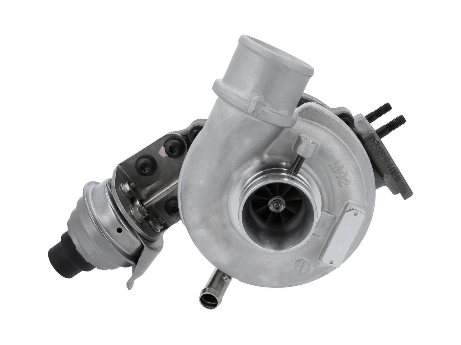 DT Spare Parts Turbina Turbocompressore a gas scarico 58 0189 4358 7.58070