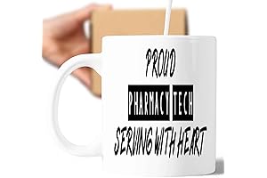 Rx for Me Coffee Mug: Inspiration for the Pharmacy Faithful