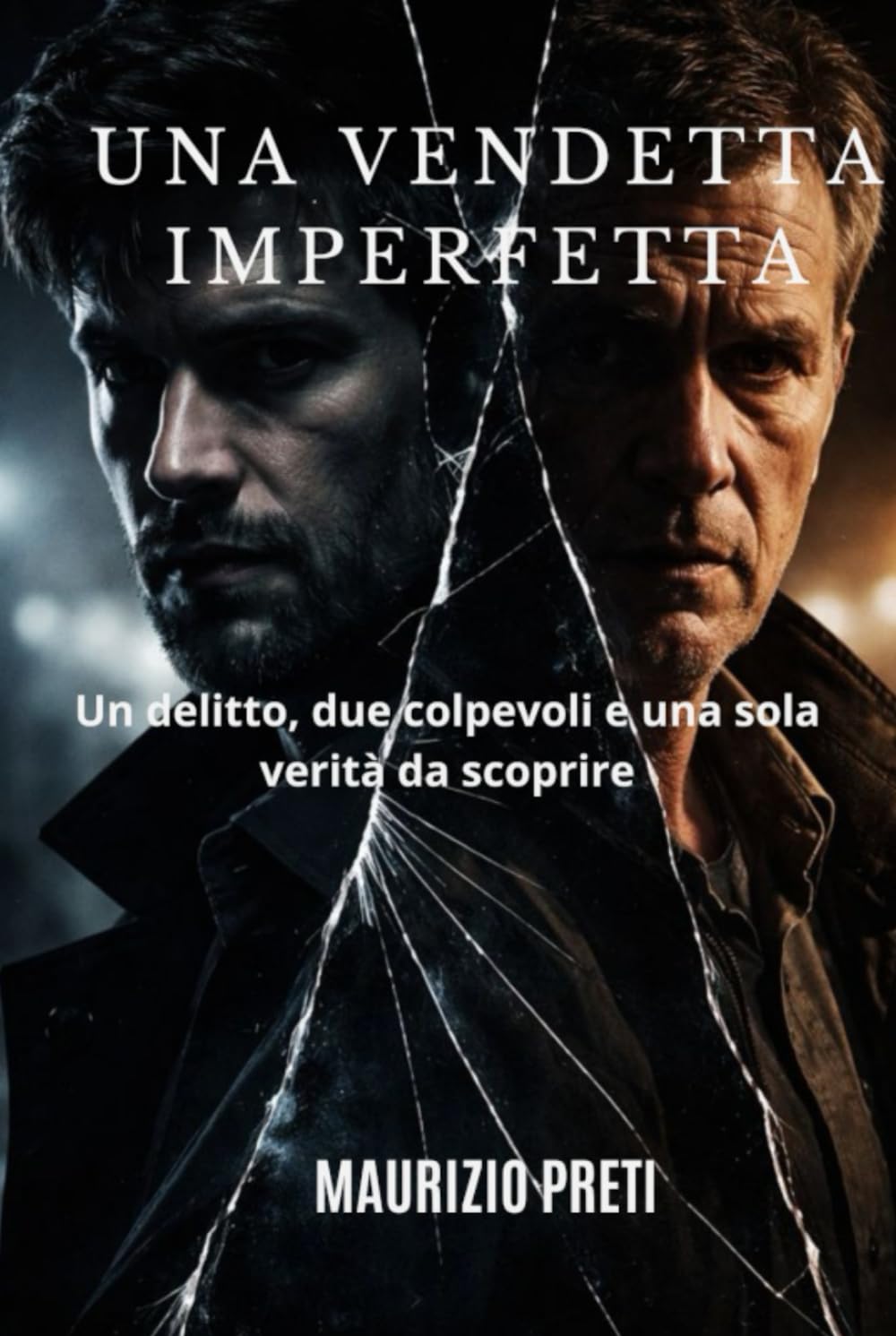 UNA VENDETTA IMPERFETTA: Un delitto, due colpevoli e una sola verità da scoprire (Noir italiani)