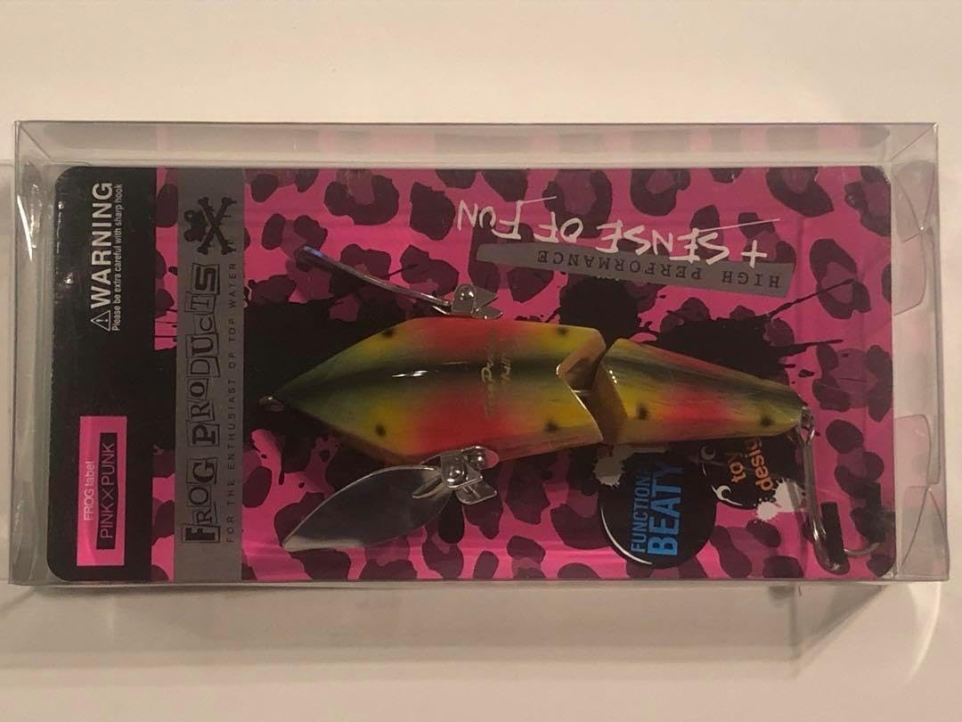 限定ジョイント スカムノイズ ウッド フロッグプロダクツ 釣り ルアー