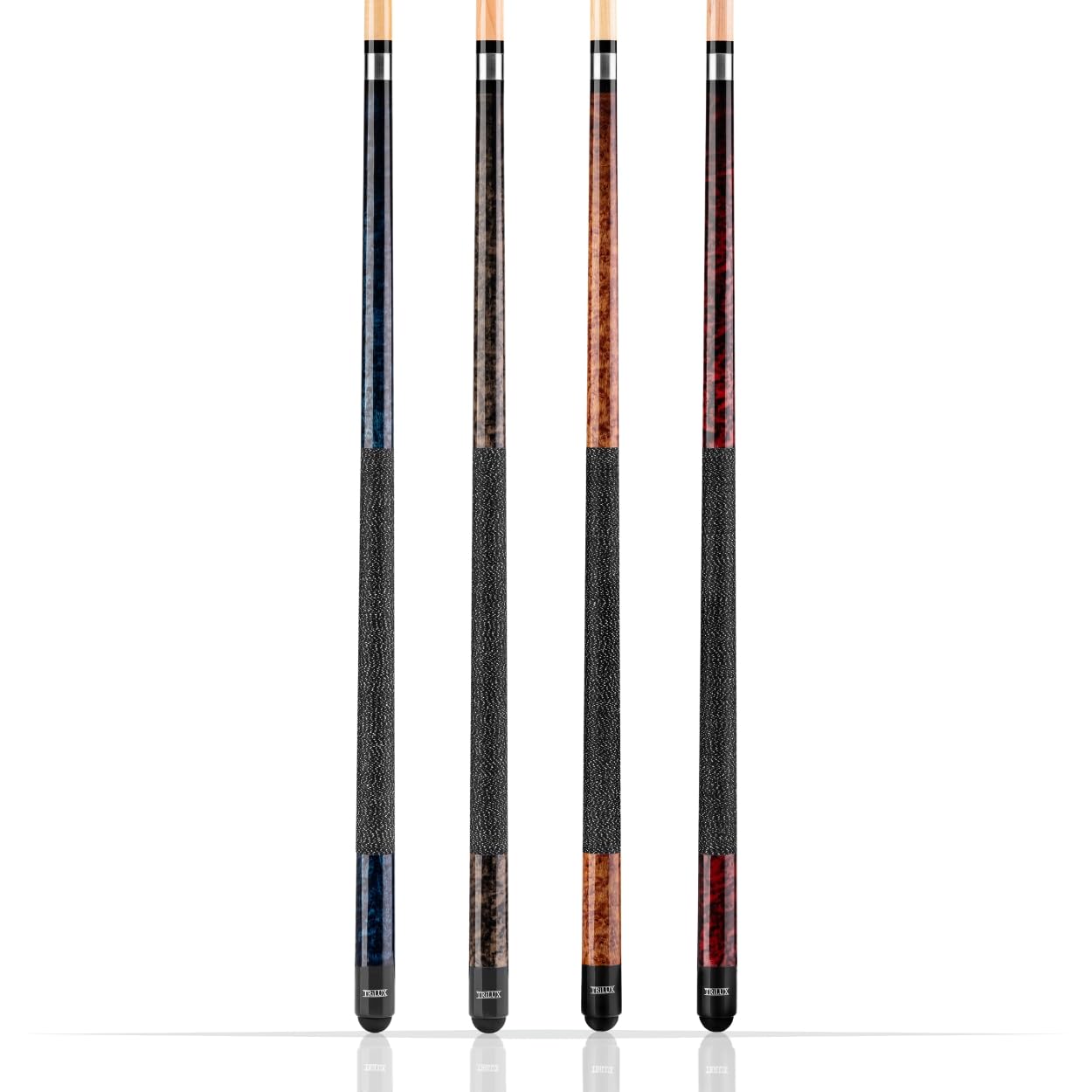 Winsport Kij Trilux TX-1 niebieski