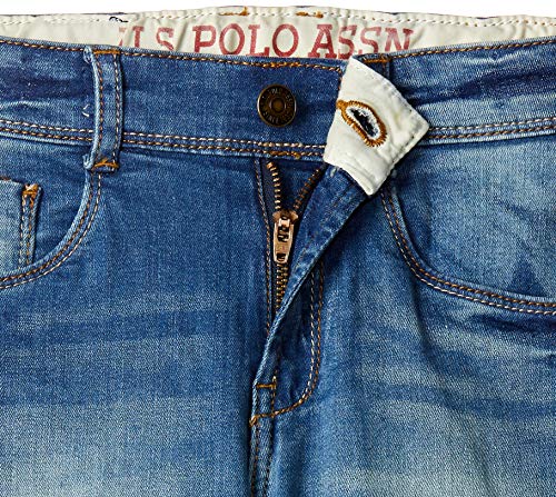 Image of U.S. POLO ASSN. Boy's Regular Jeans