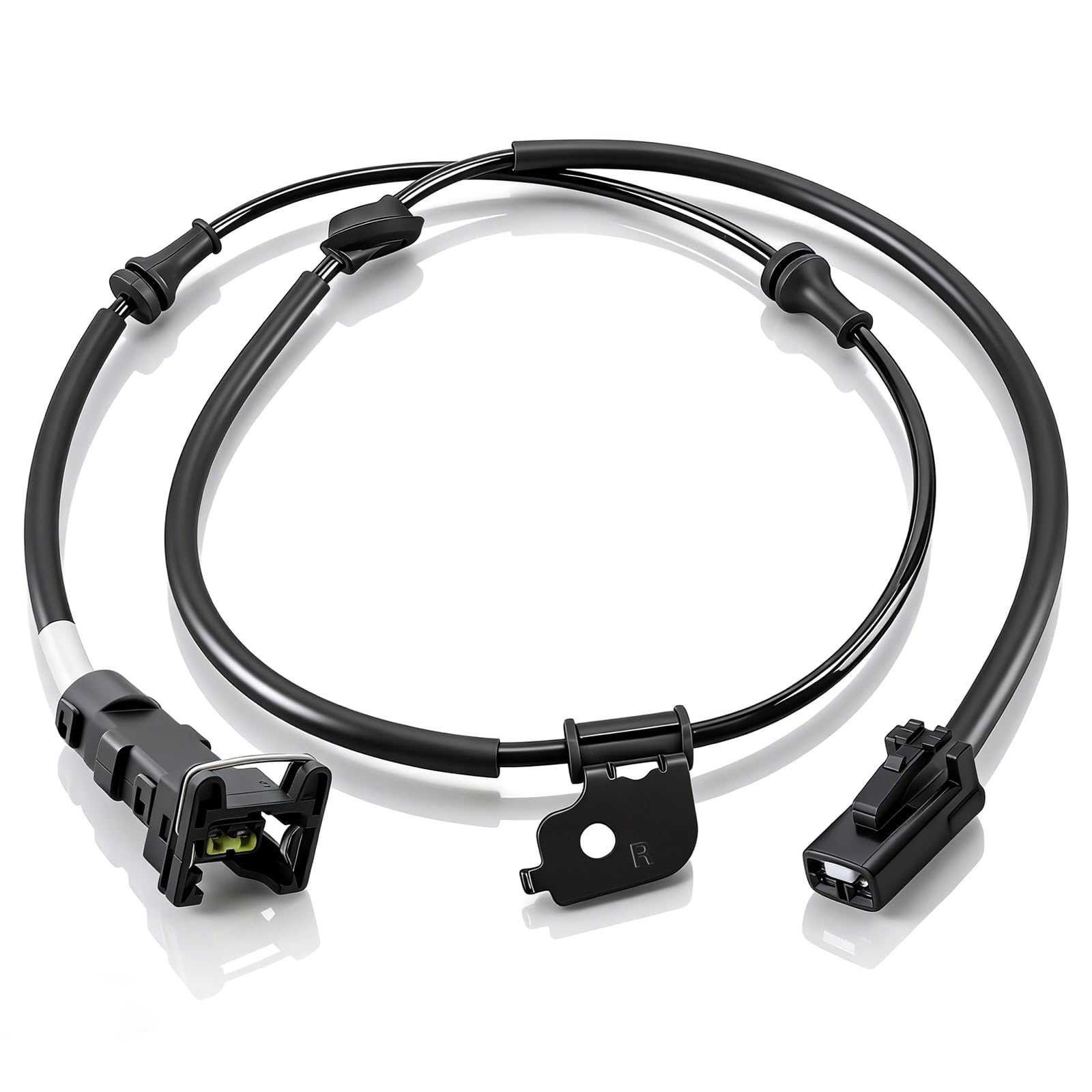 Amazon.com: CARBBIA 91920-B2100 Rear Right ABS Wheel Speed Sensor